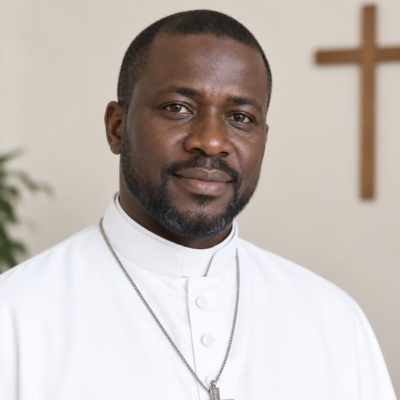 Abbé Paul Mendy